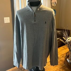 POLO RALPH LAUREN Mens Pullover Sweater